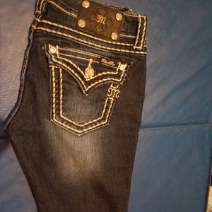 Miss me jeans,  28/30